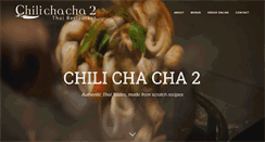 Desktop Screenshot of chilisf.com